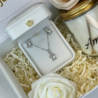 Velura Turtle Charm Box