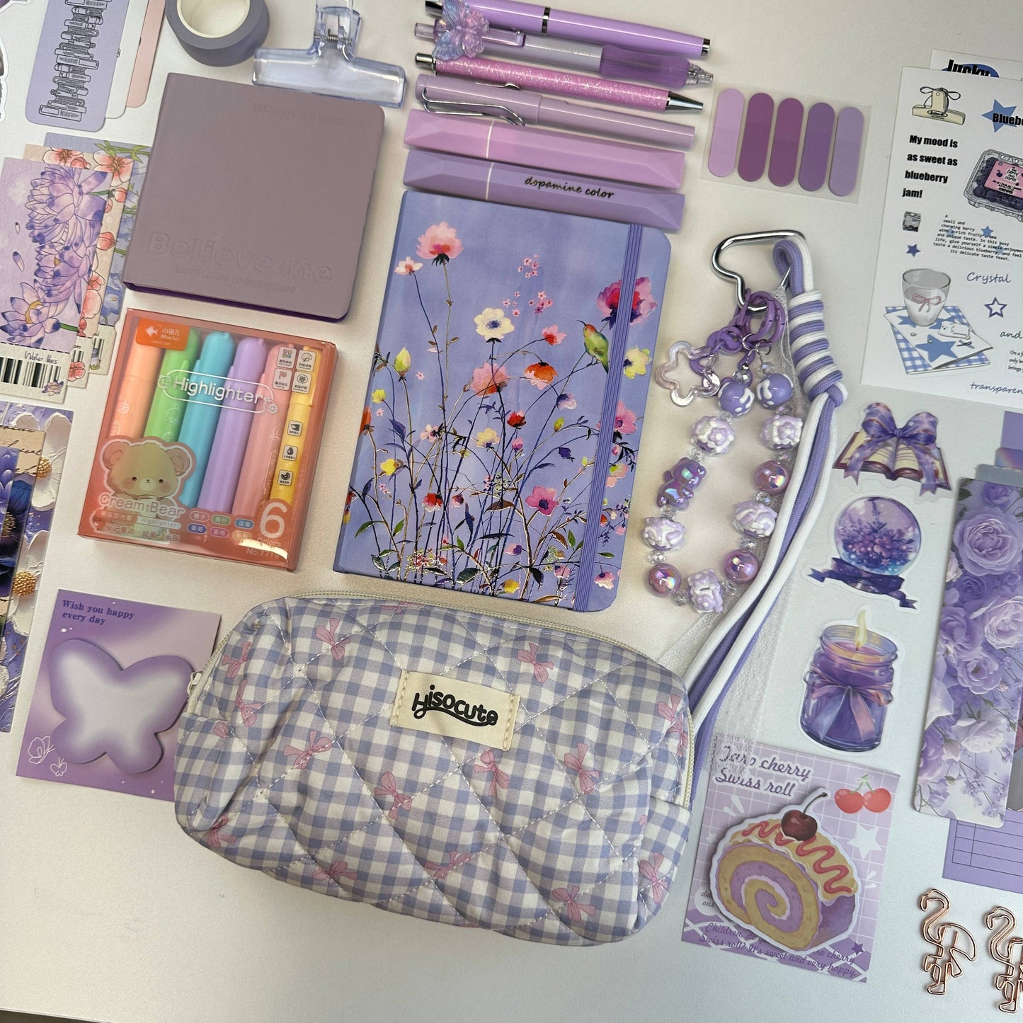 💜 Lavender Meadow Box