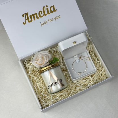 Velura Glow Charm Box