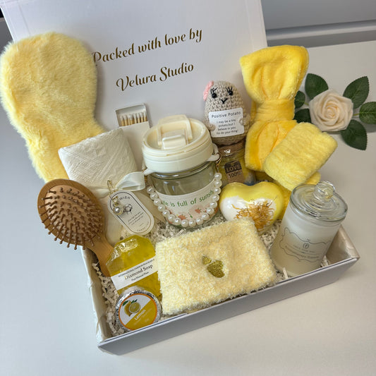 Velura Golden Morning Box