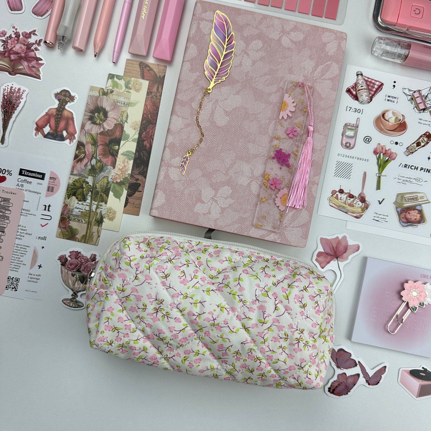 Blush Blossom Box