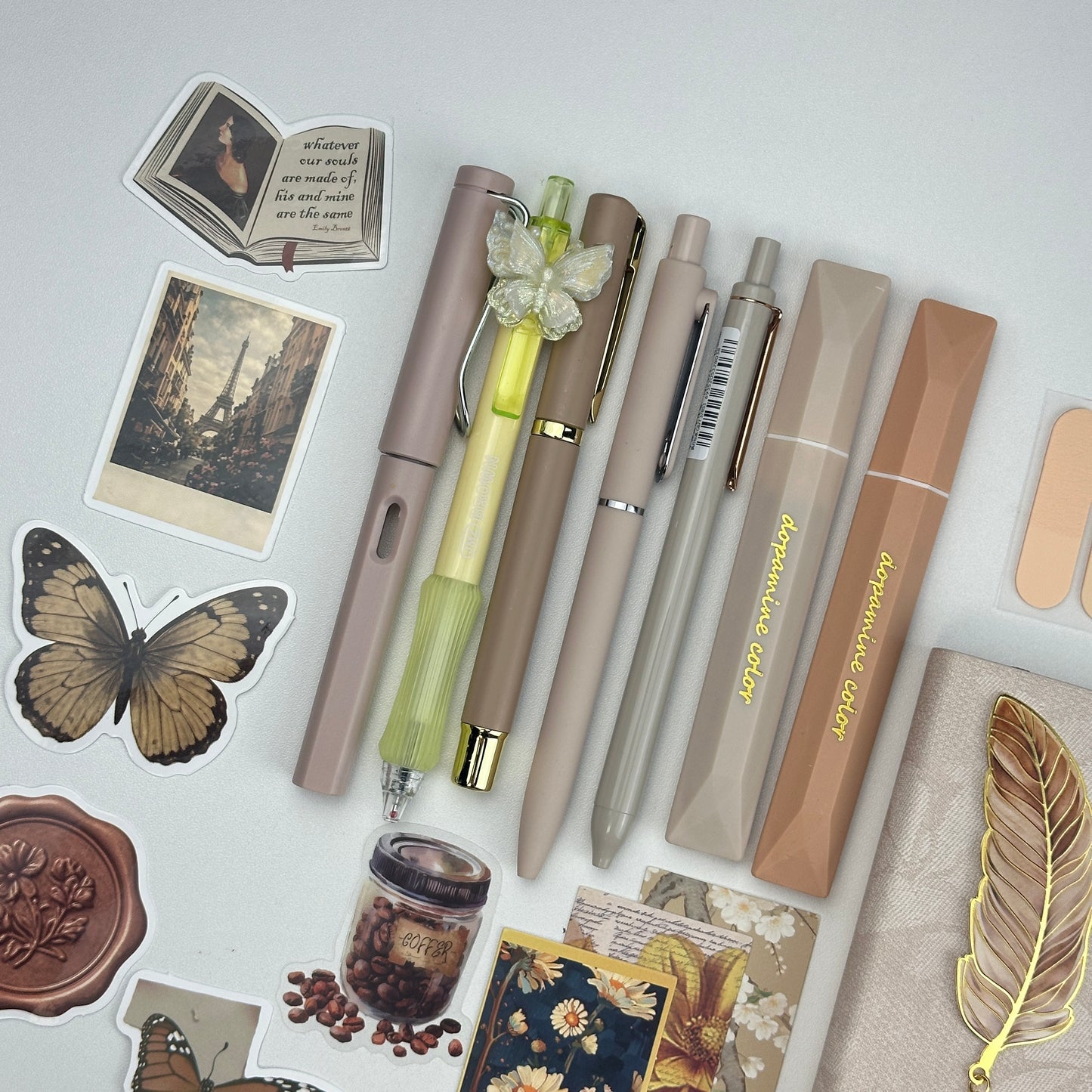 Ivory Blossom Box