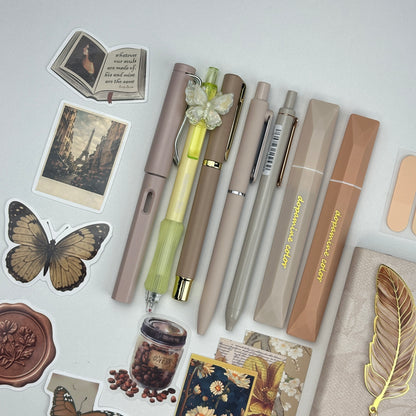 Ivory Blossom Box