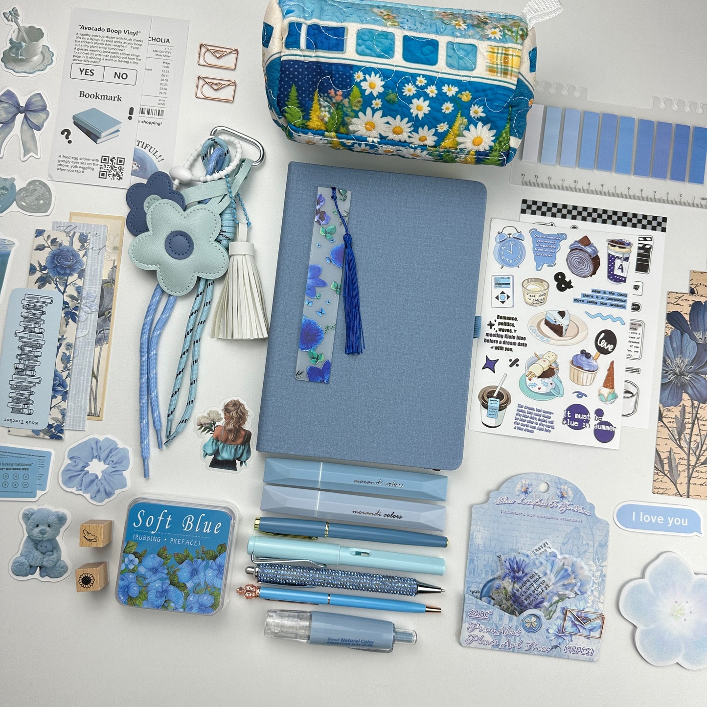 Azure Bloom Box