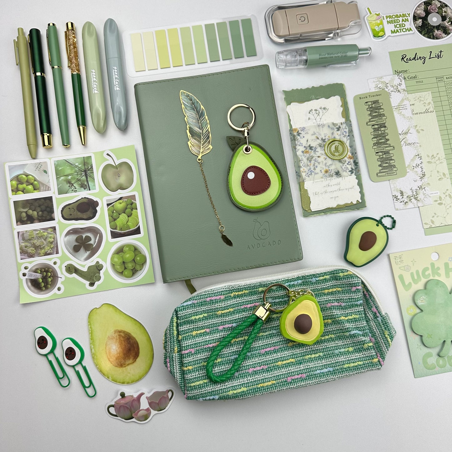 Avocado Garden Box