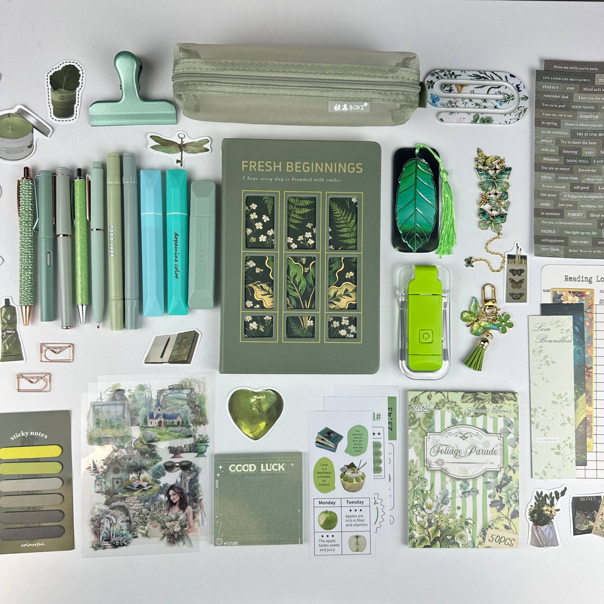 Forest Fern Box