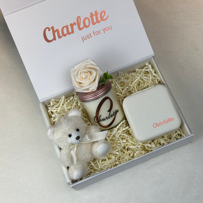 Velura Teddy Glow Box