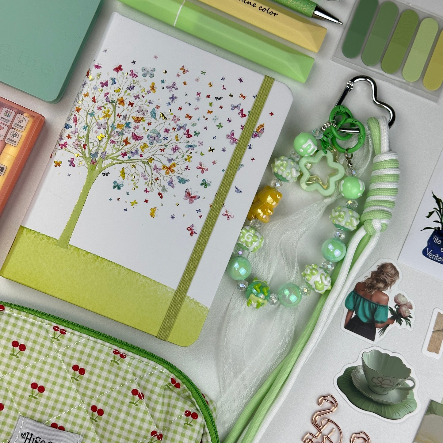 🍃 Spring Orchard Box