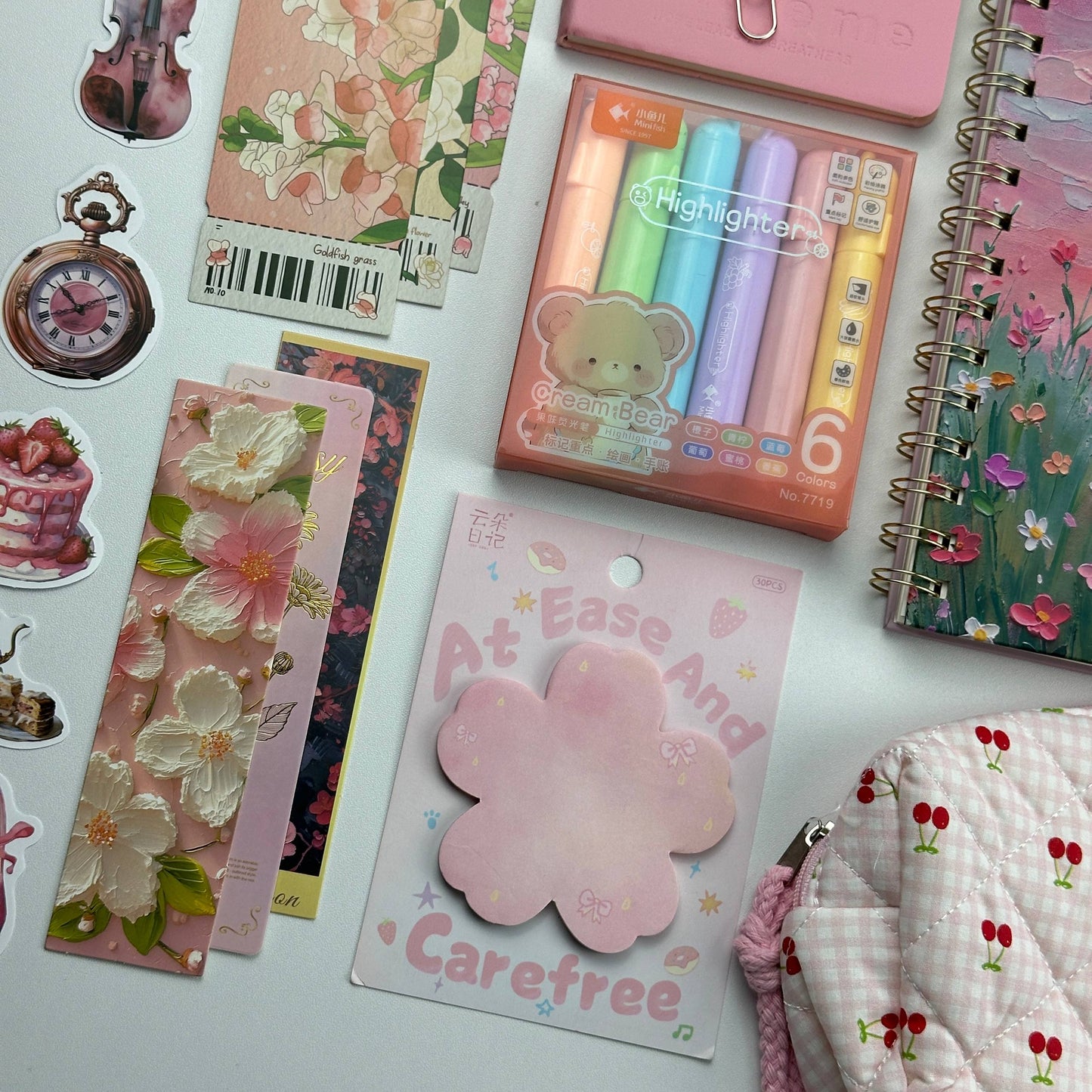 🌸 Wildflower Blush Box