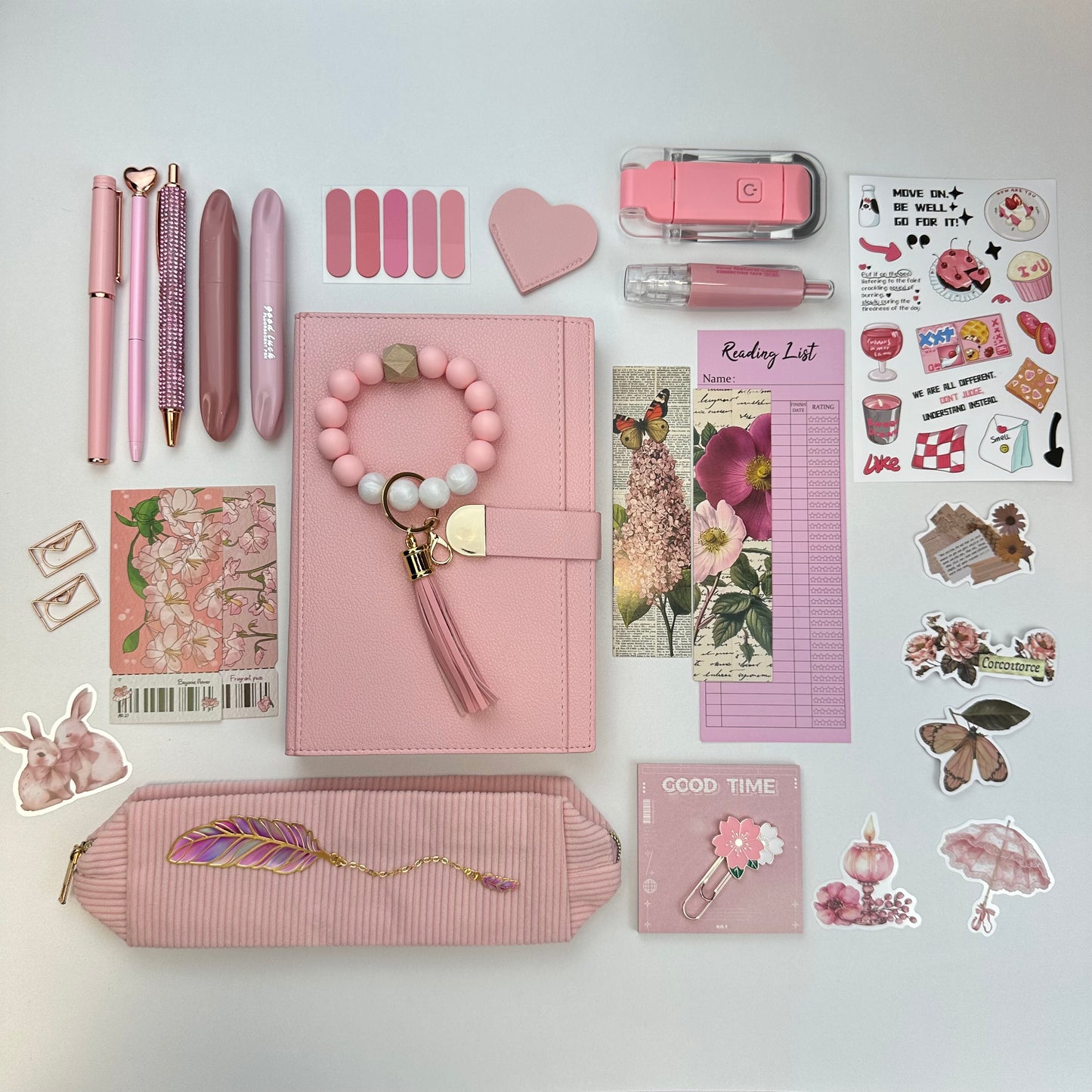 Blush Petals Box