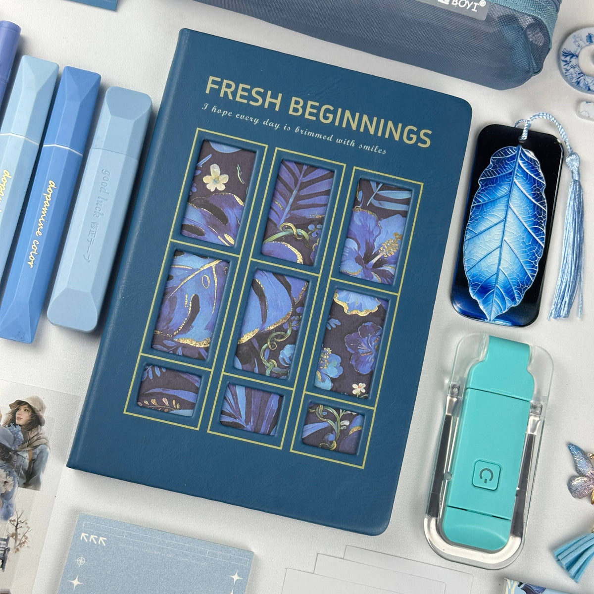 Ocean Mist Box