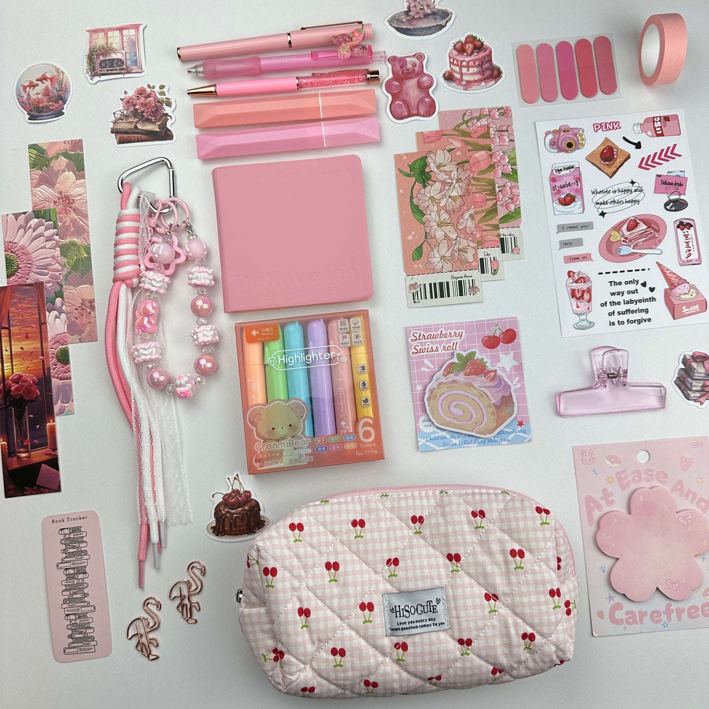 The Sweetest Days of Summer Box