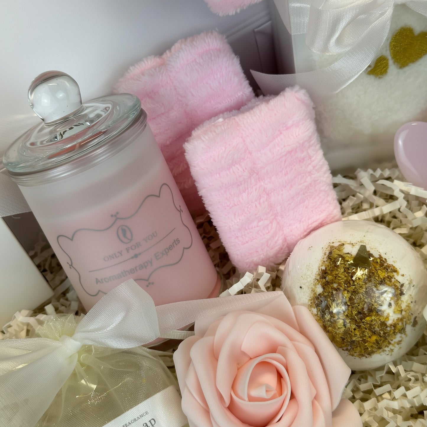 Velura Blush Box