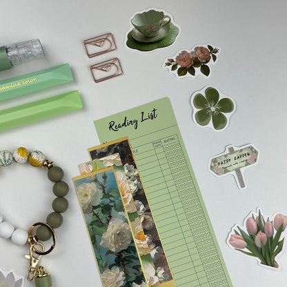 Green Ivy Box