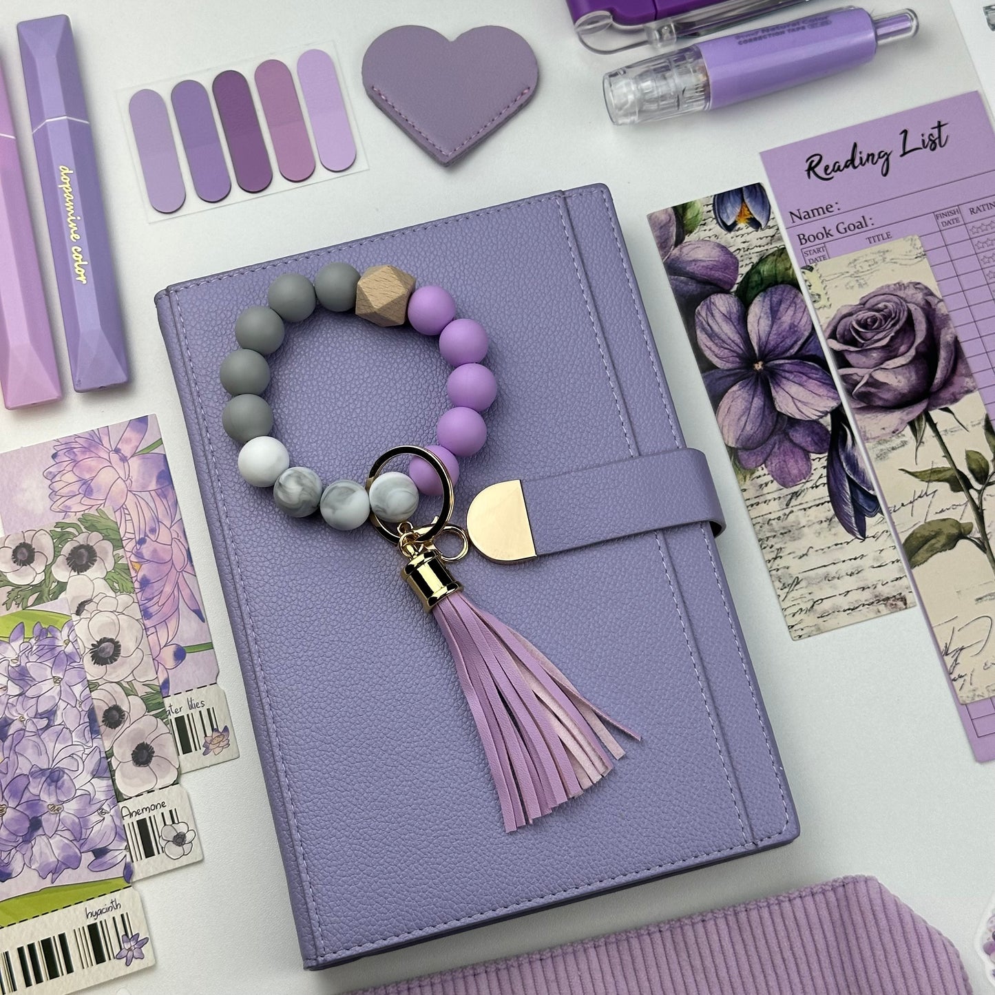 Soft Lavender Box