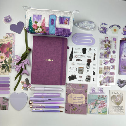 Lavender Bloom  Box