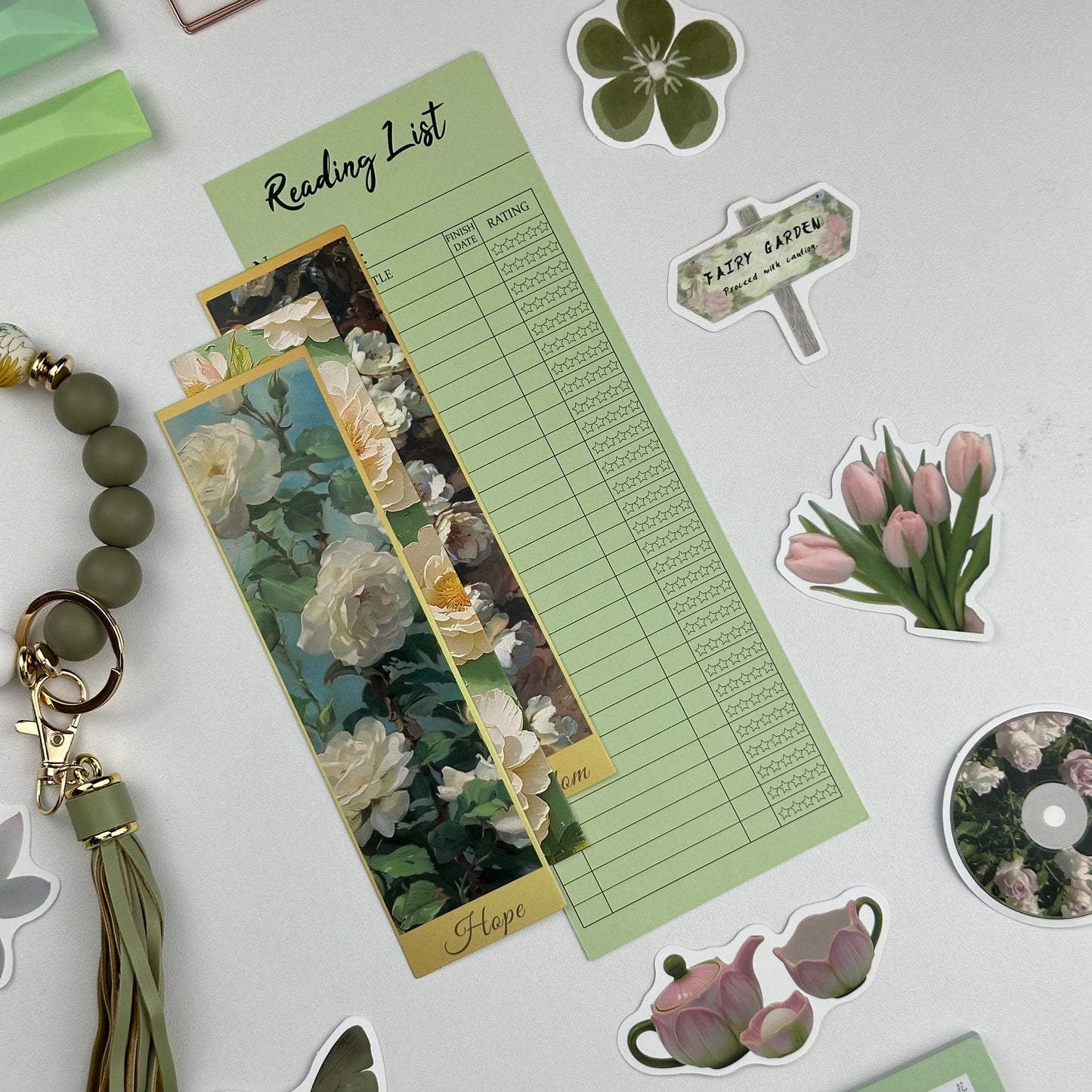Green Ivy Box