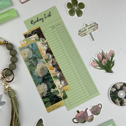 Green Ivy Box