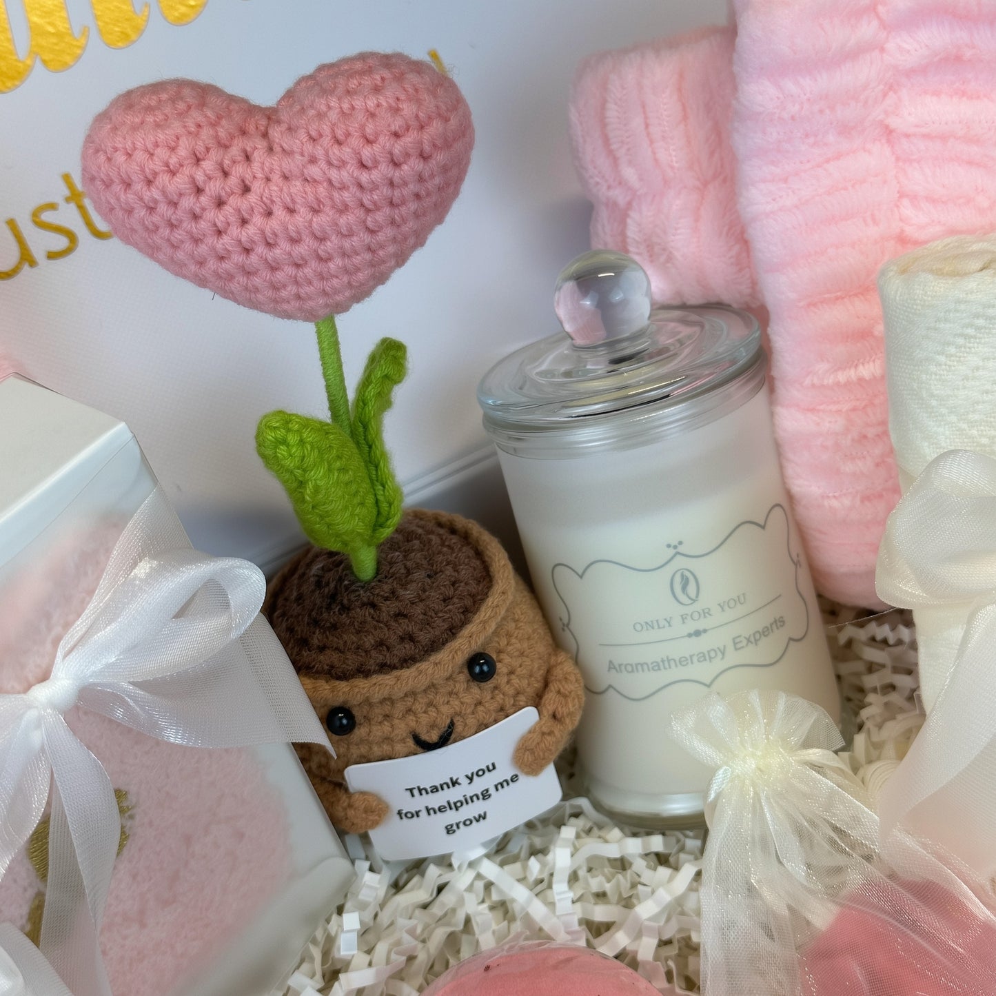 Soft Bloom Box