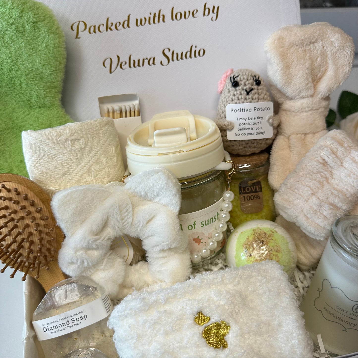Sage Serenity Box