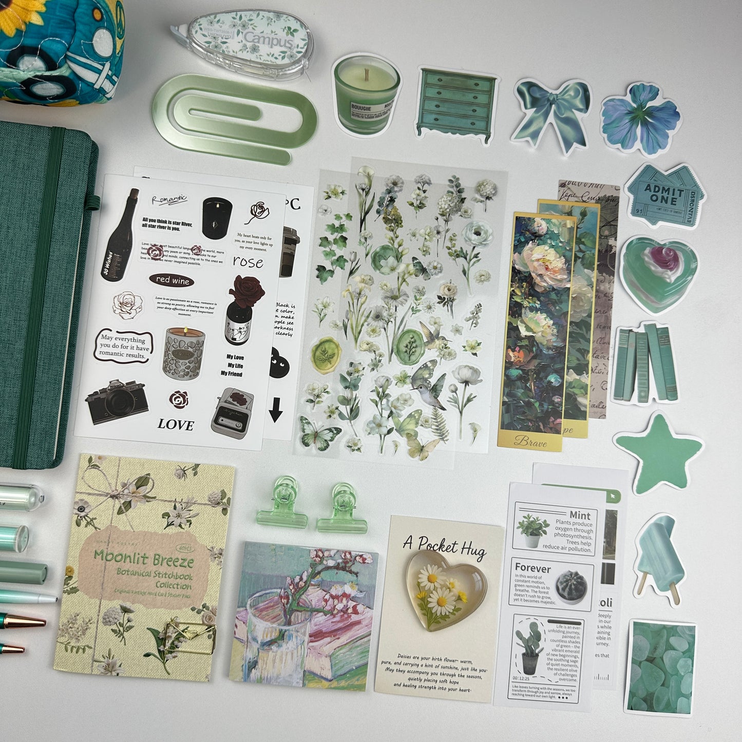 Sage Bloom Box