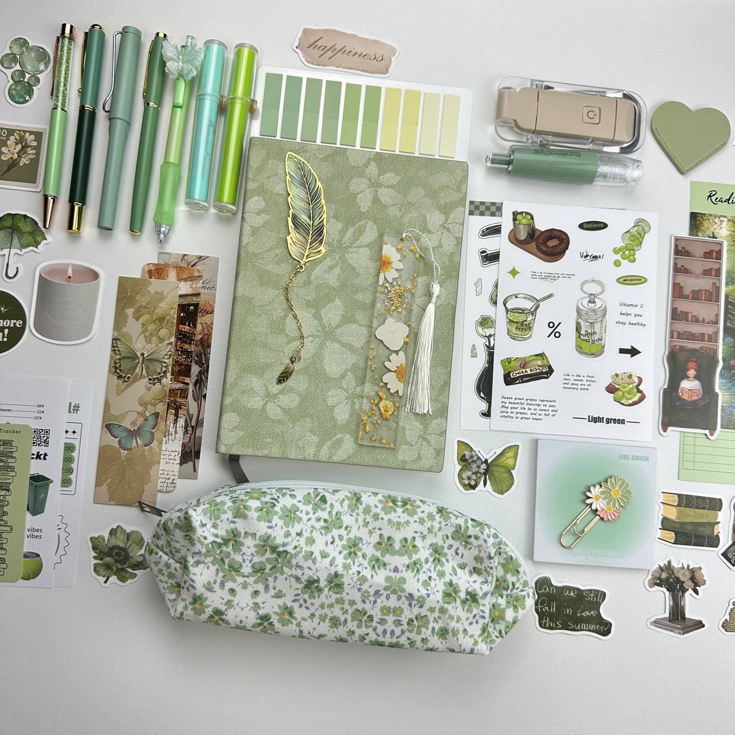 Sage Blossom Box