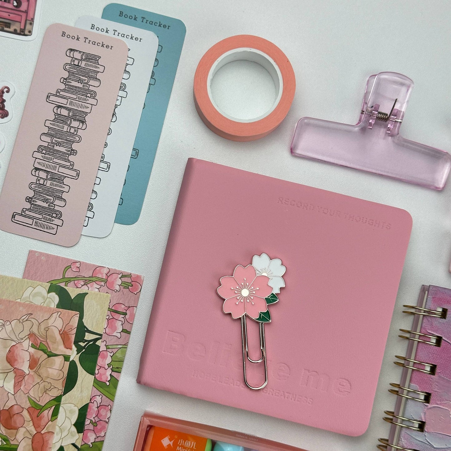 🌸 Wildflower Blush Box