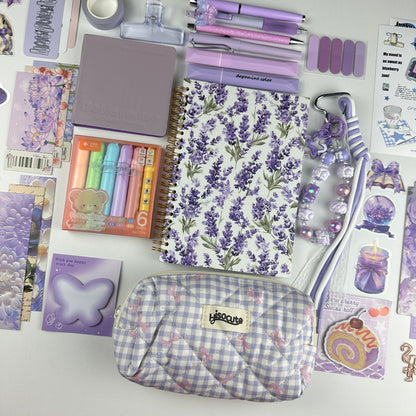 💜 Lilac Garden Box