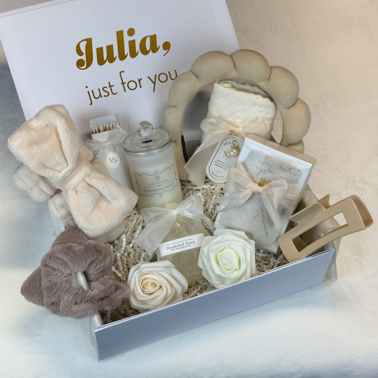 Velura Cloud Spa Box