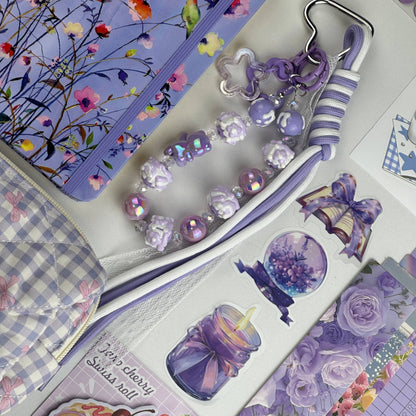 💜 Lavender Meadow Box