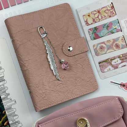 Whispered Pages – Blush Box