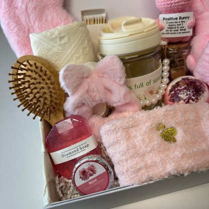 Velura Soft Blush Box