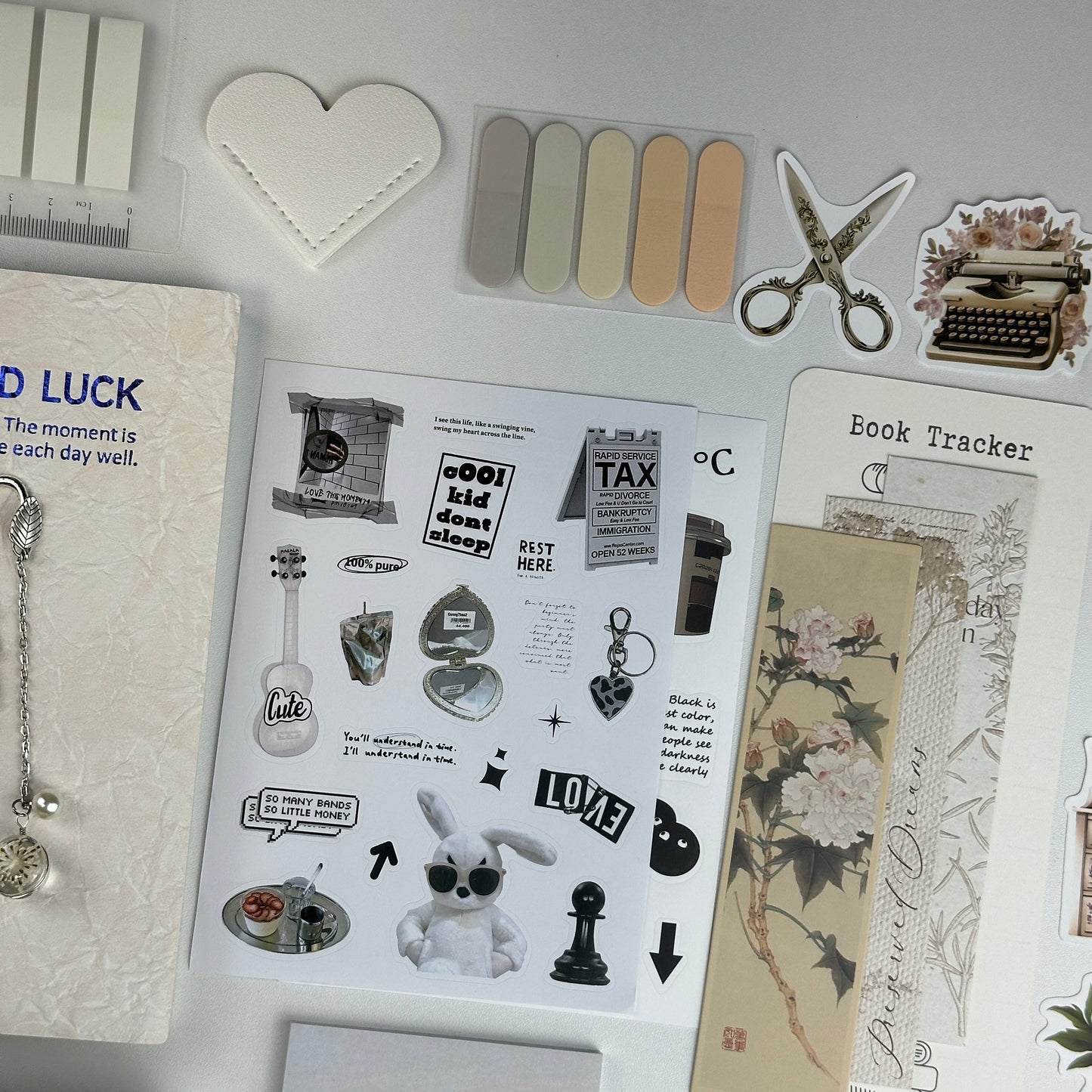 Ivory Whisper Box