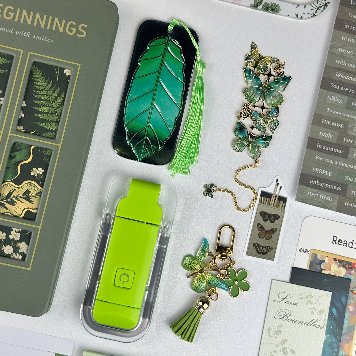 Forest Fern Box