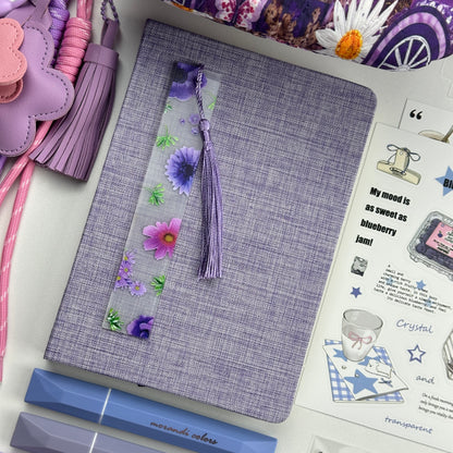 Lilac Bloom Box