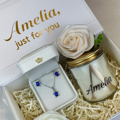 Velura Turtle Charm Box