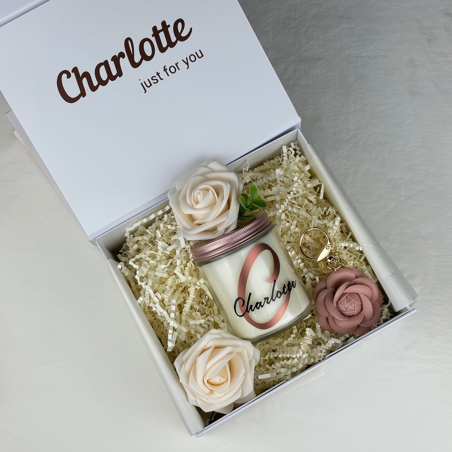 Velura Charm Box