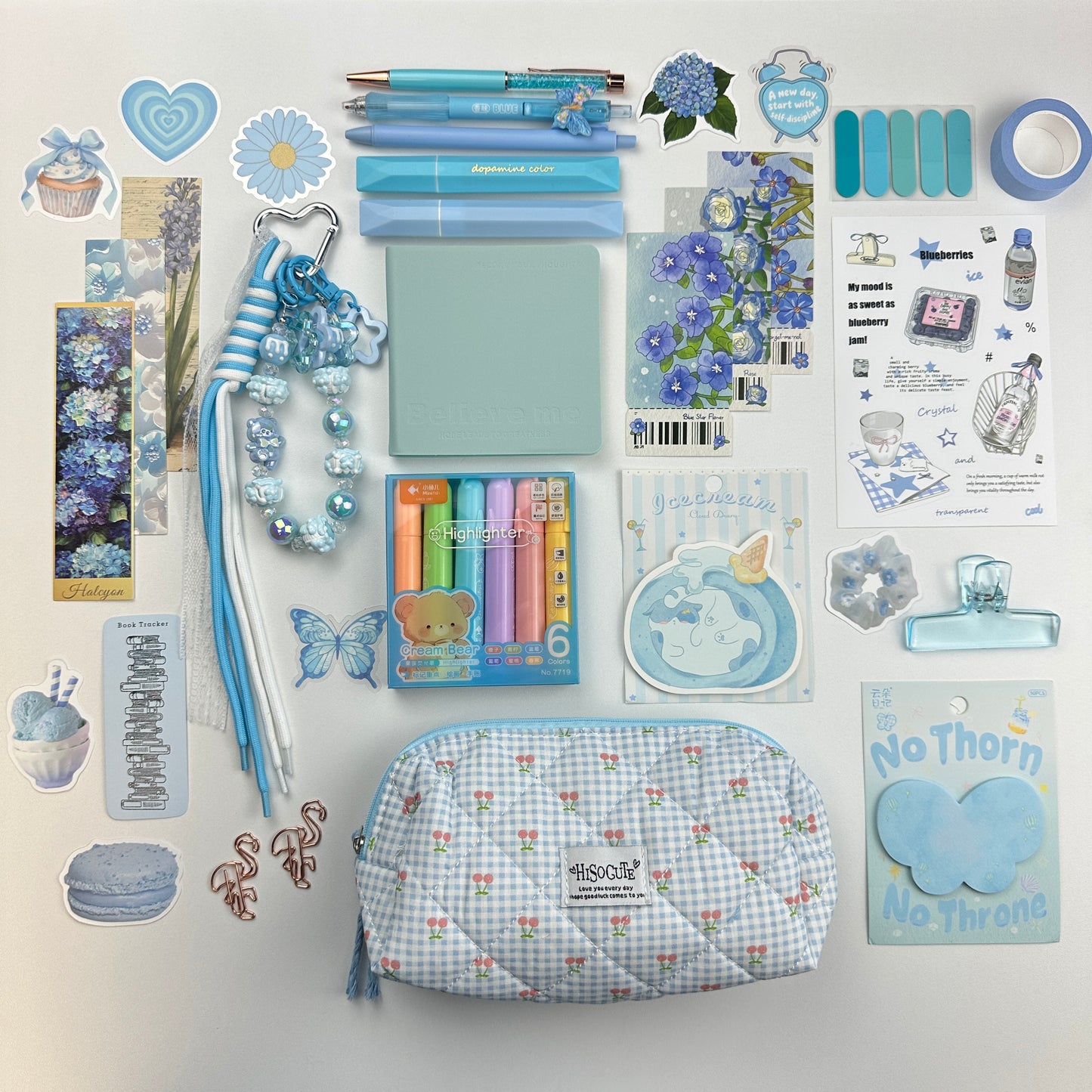 The Gentle Breeze of Summer Box
