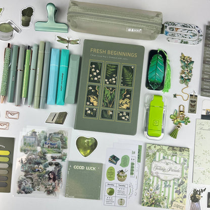 Forest Fern Box