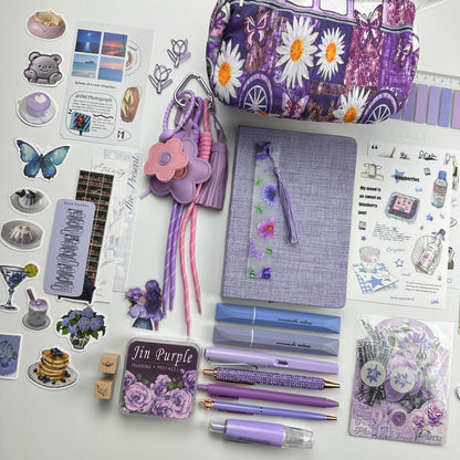 Lilac Bloom Box