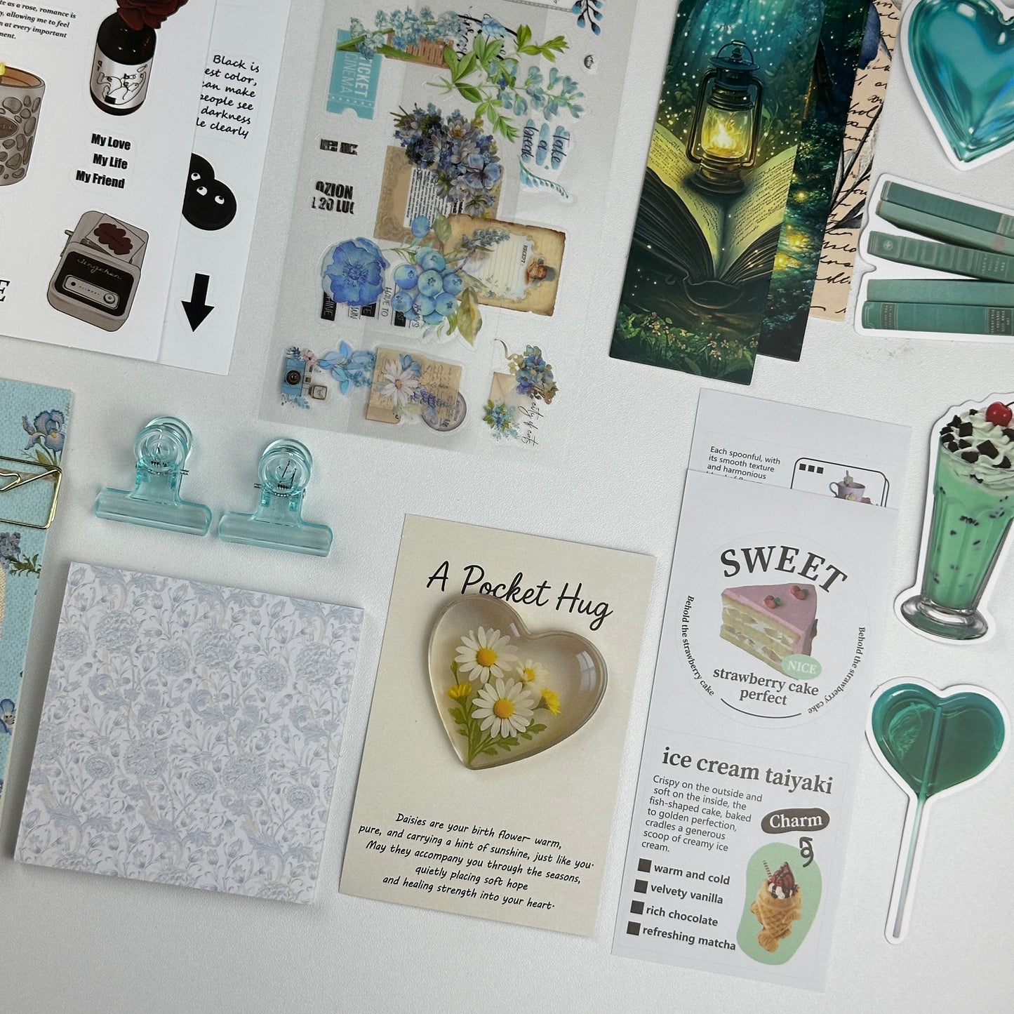 Lagoon Bloom Box