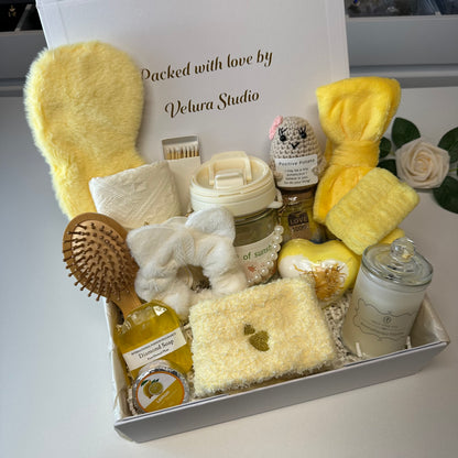 Velura Golden Morning Box