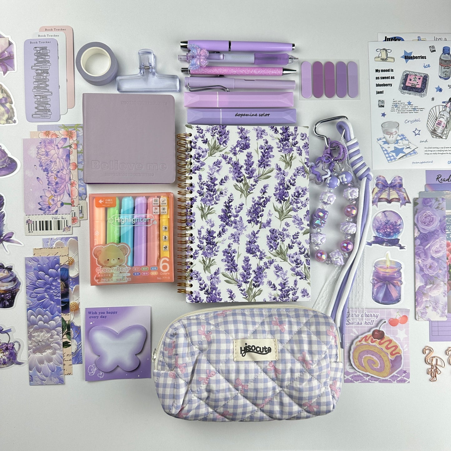 💜 Lilac Garden Box