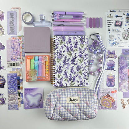 💜 Lilac Garden Box