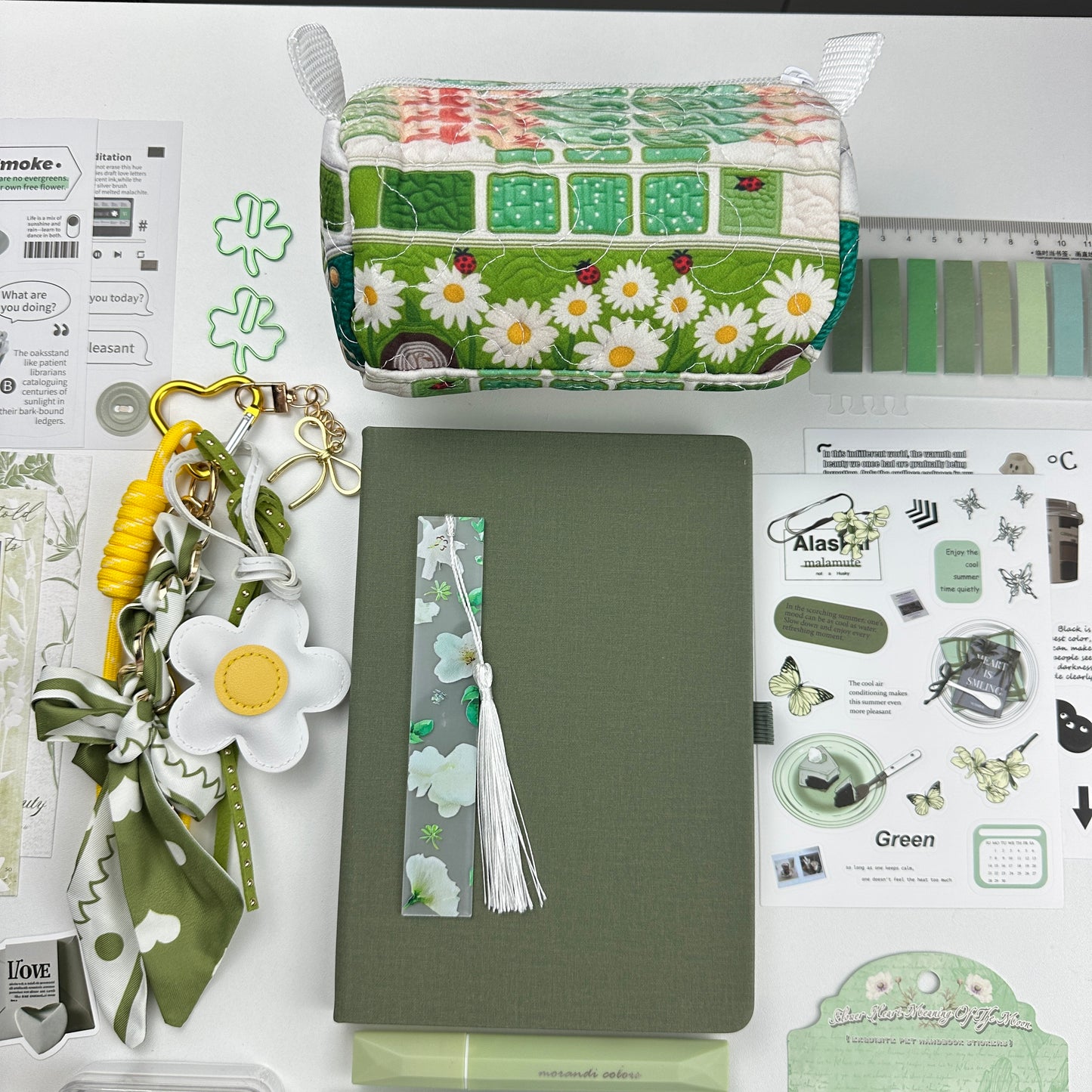 Sage Bloom Box