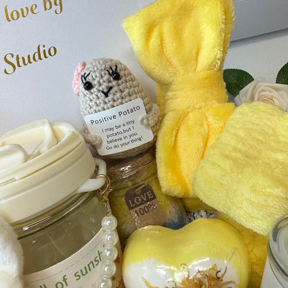 Velura Golden Morning Box