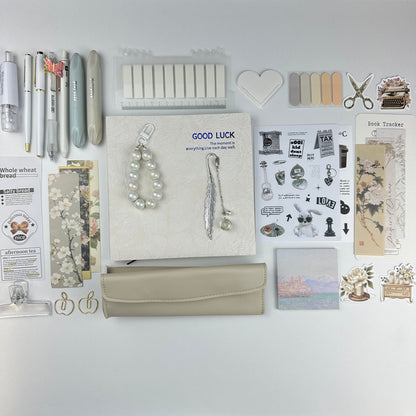 Ivory Whisper Box