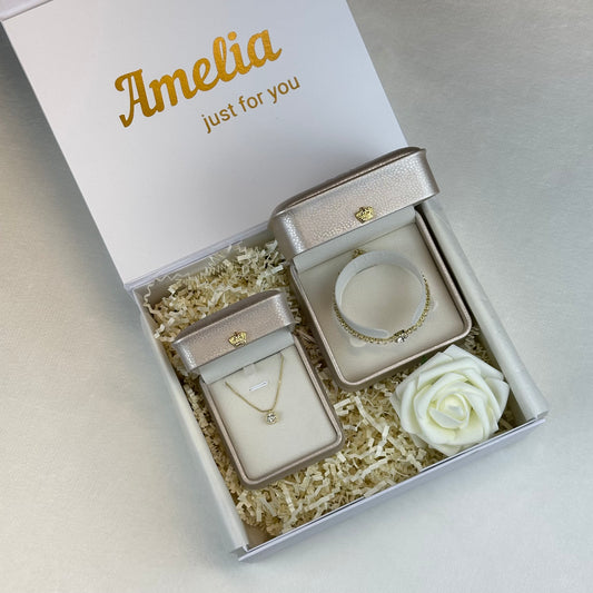 Velura Duo Jewelry Box
