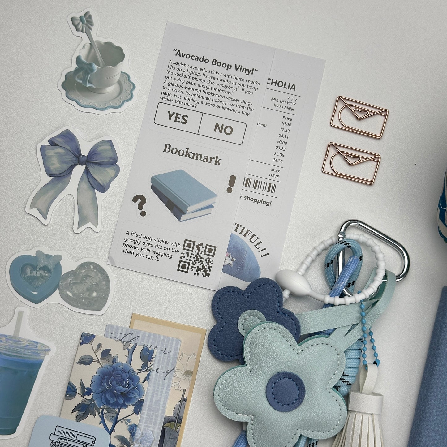 Azure Bloom Box