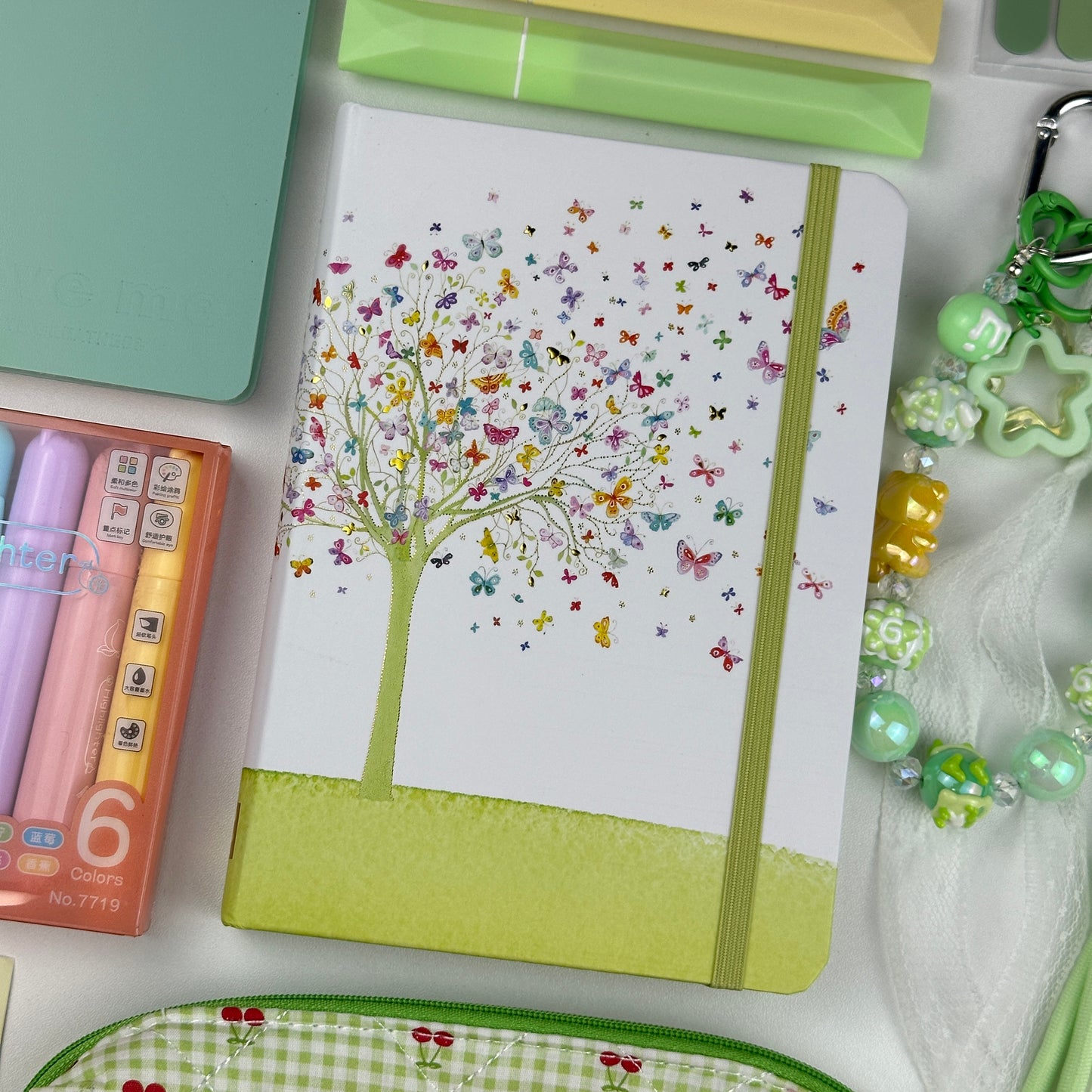 🍃 Spring Orchard Box